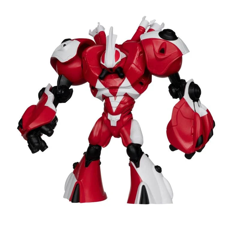 McFarlane Toys- Robot Wars Spawn