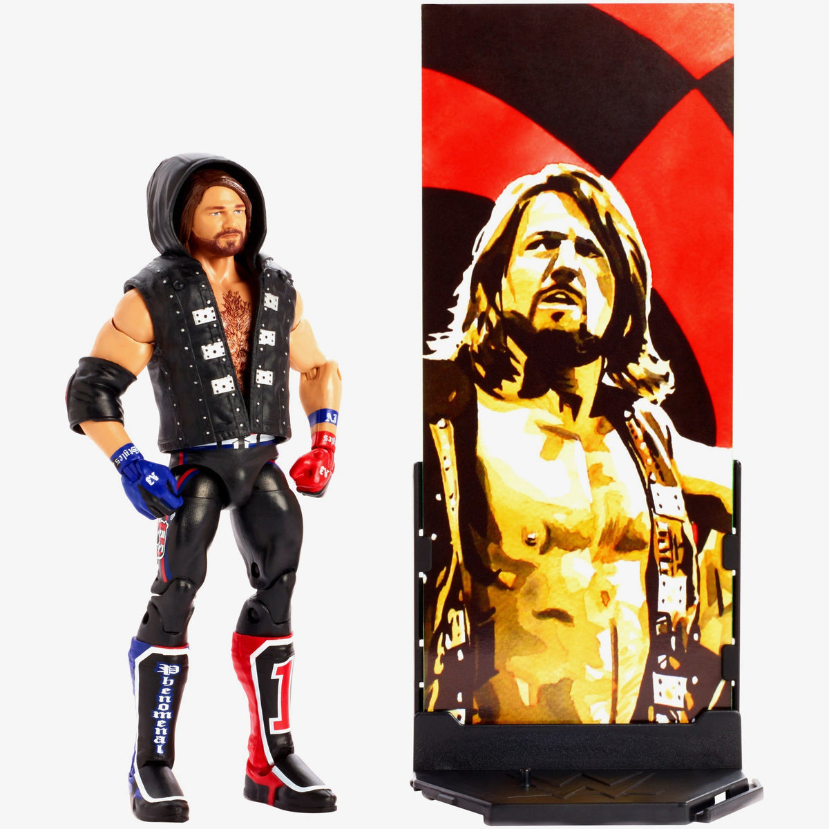 WWE Elite Collection Series- AJ Styles