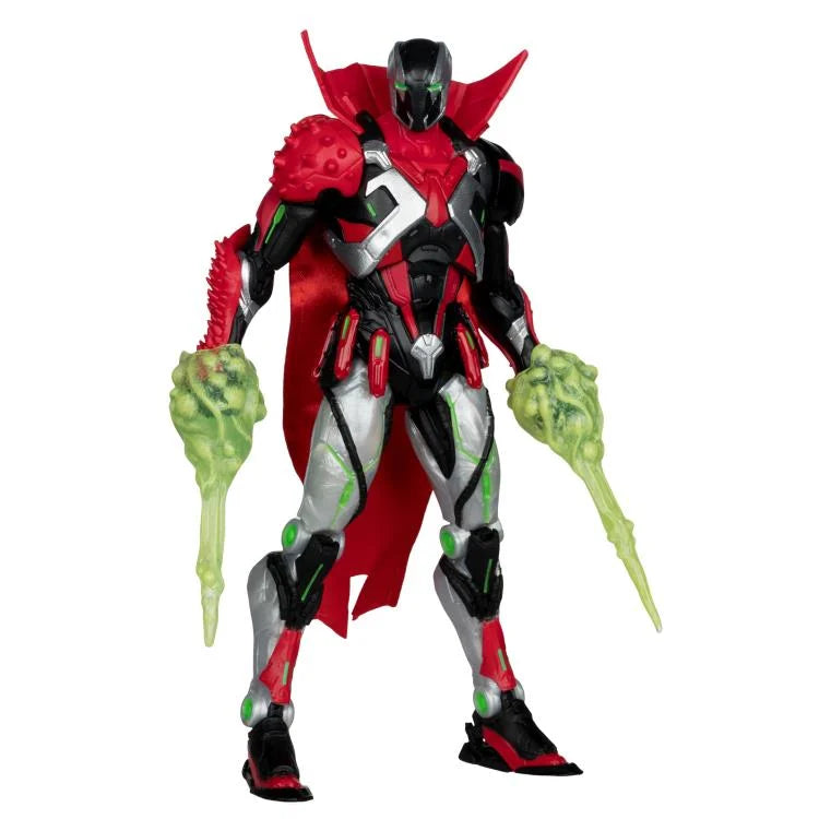 McFarlane Toys- Spawn the Deviant (Rat City)