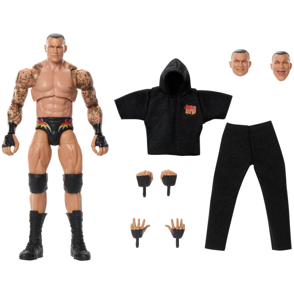WWE Ultimate Edition- Randy Orton