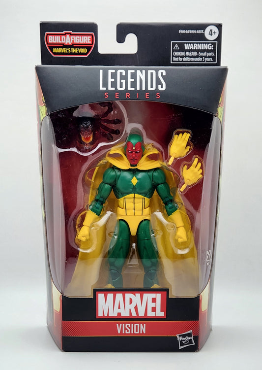 Marvel Legends Series- Vision