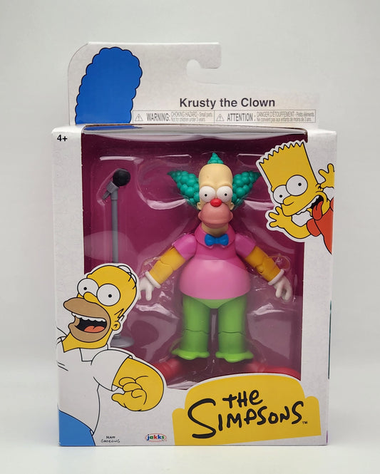The Simpsons- Krusty the Clown