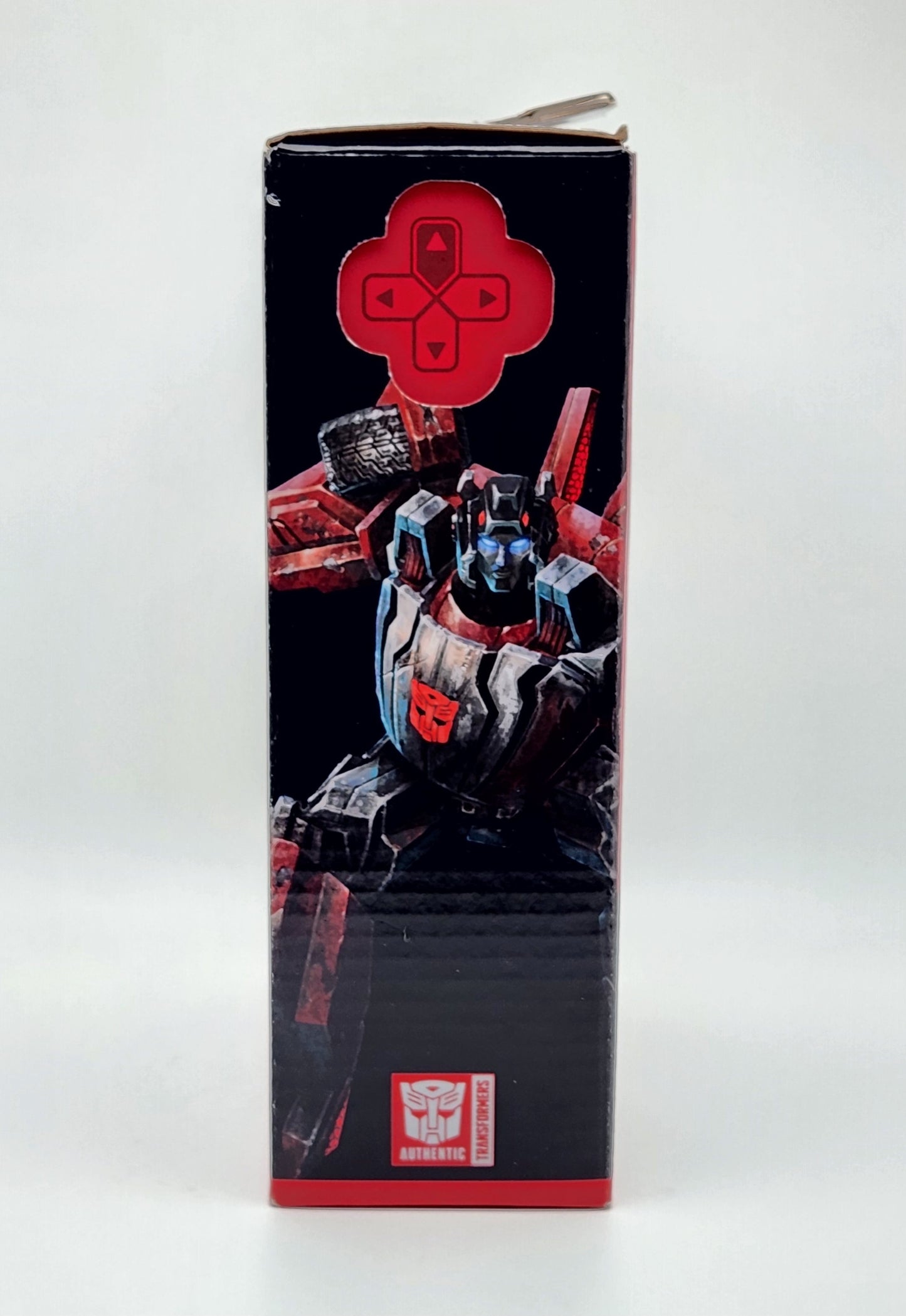 Transformers War for Cybertron- Studio Series 07- Sideswipe (Gamer Edition)