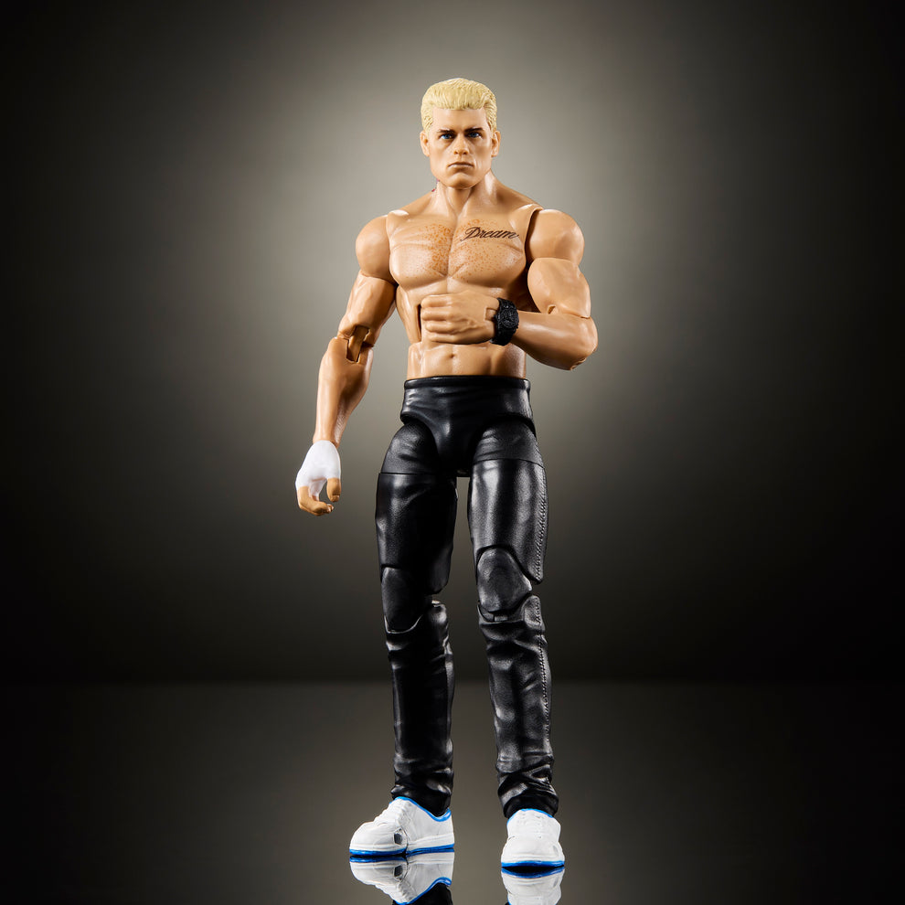WWE Elite Collection Series- Saturday Night's Main Event- Series 2- Cody Rhodes