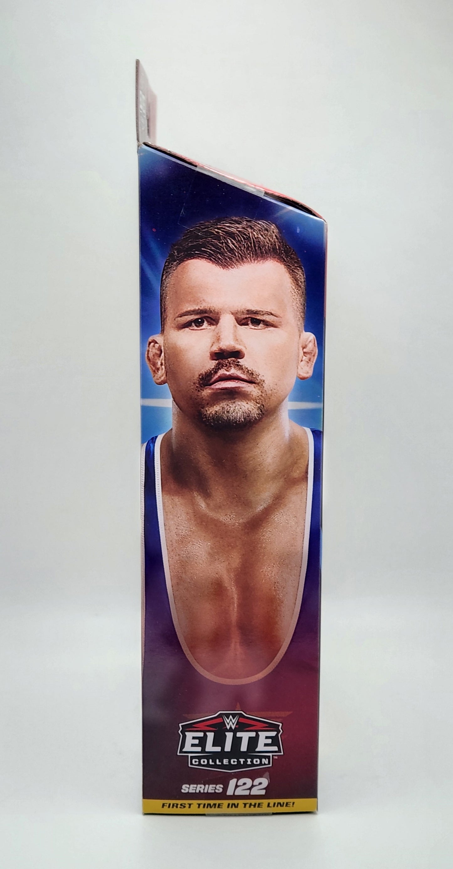WWE Elite Collection Series- Julius Creed (Creed Brothers)