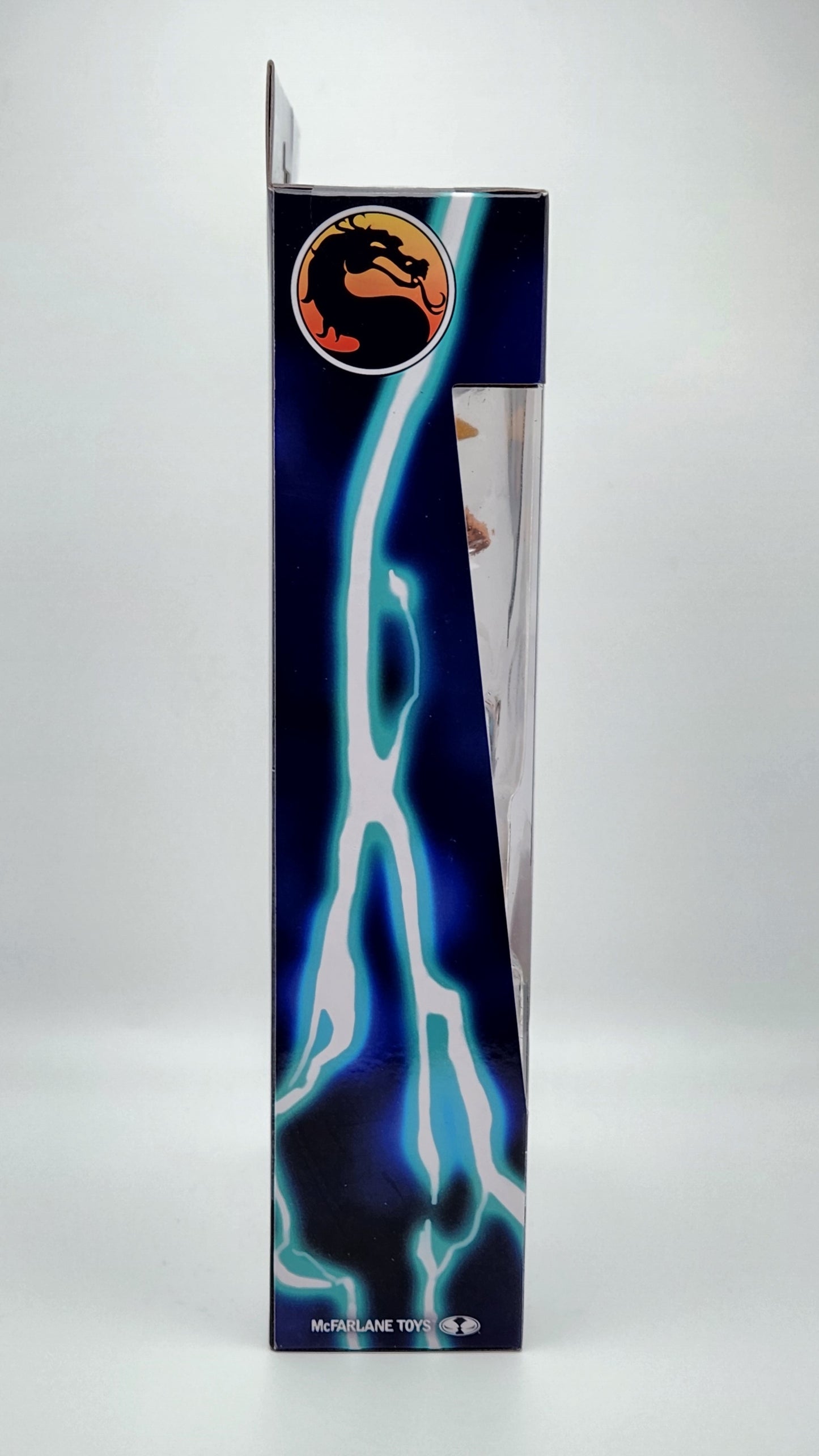 Mortal Kombat Klassic- Raiden (McFarlane Toys)