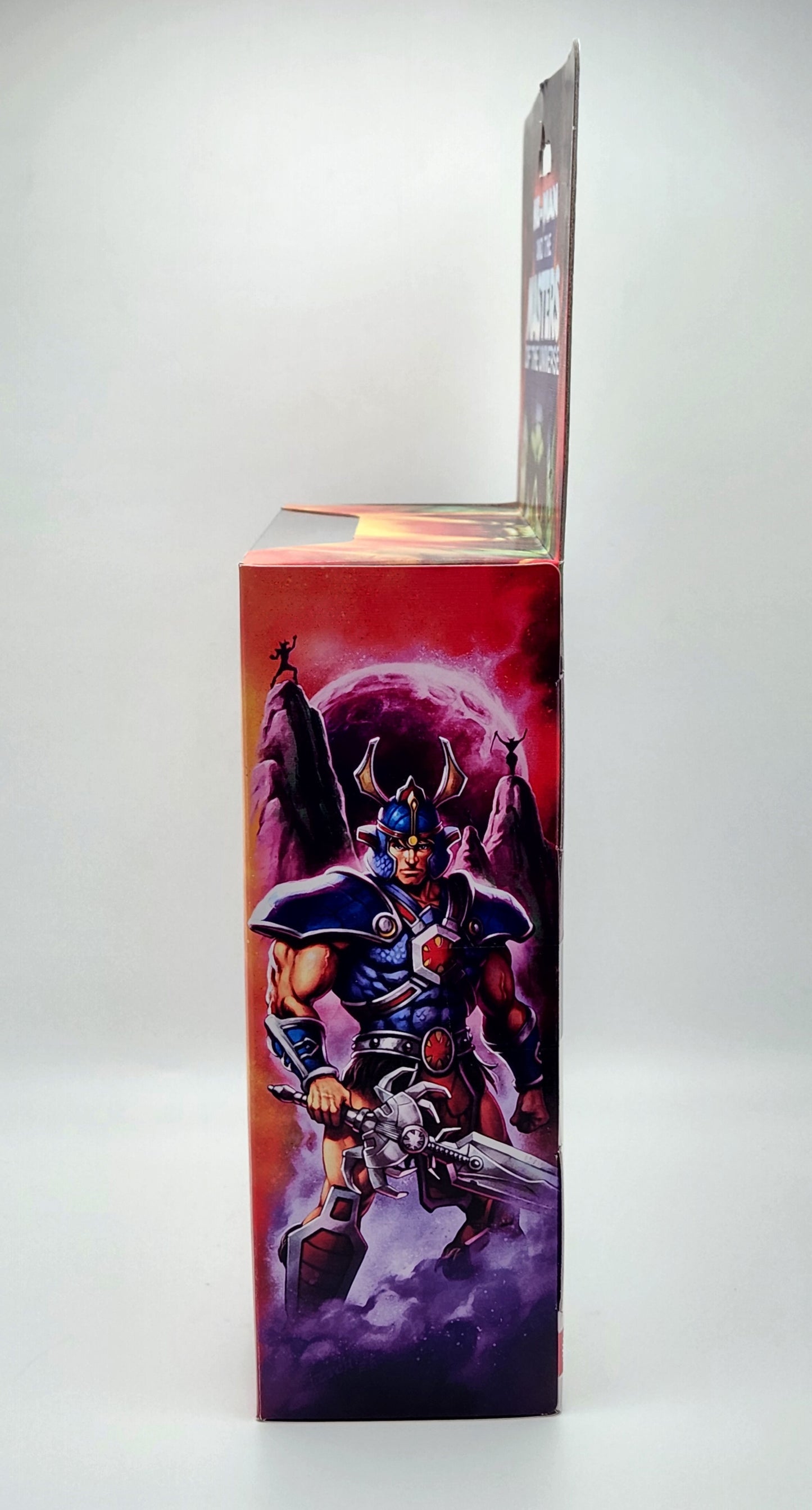 Masters of the Universe- Origins 200x- Samurai He-Man