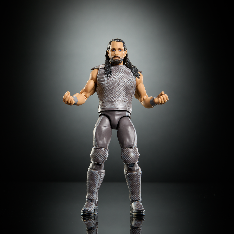 WWE Wrestlemania XLII Elite Collection Series- Seth Rollins