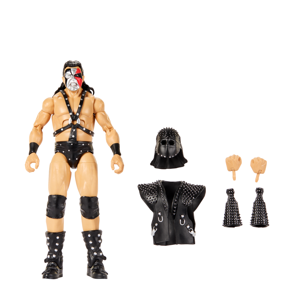 WWE Elite Collection Series- Demolition- Crush