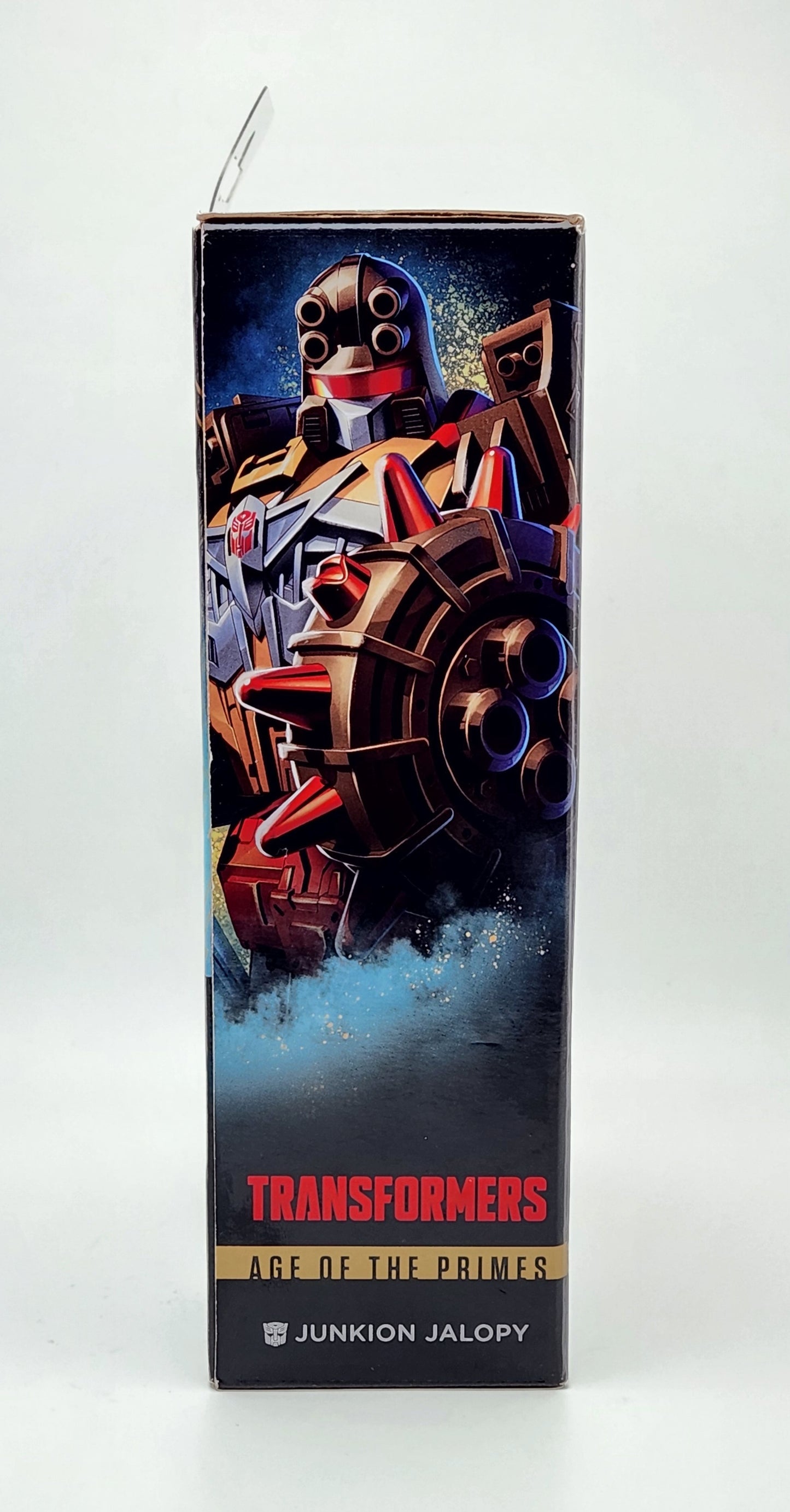 Transformers Deluxe- Age of the Primes- Junkion Jalopy