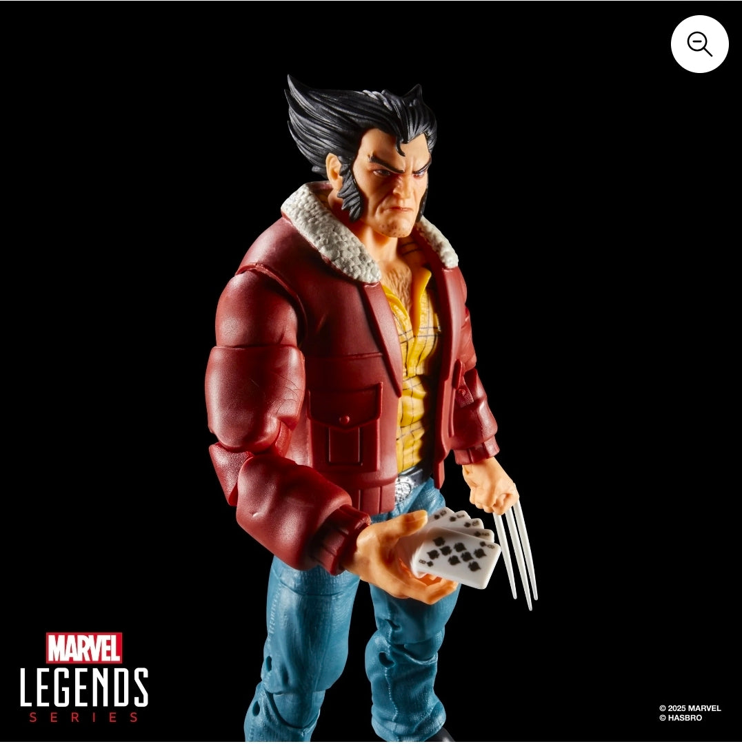Marvel Legends Retro Collection Series: X-Men '97- Marvel's Logan