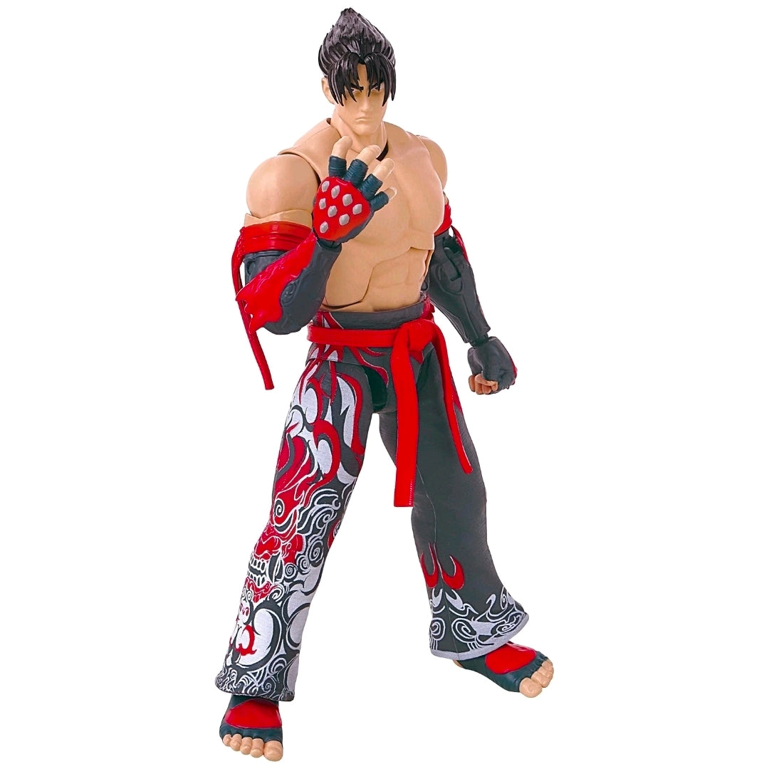 Tekken 8- Jin Kazama (GameDimensions)