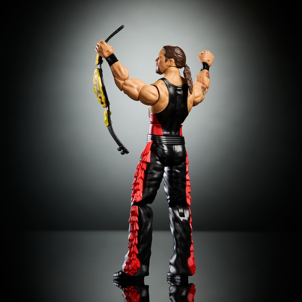 WWE Elite Collection Series- From The Vault Series 4- Kevin Nash (NWO)