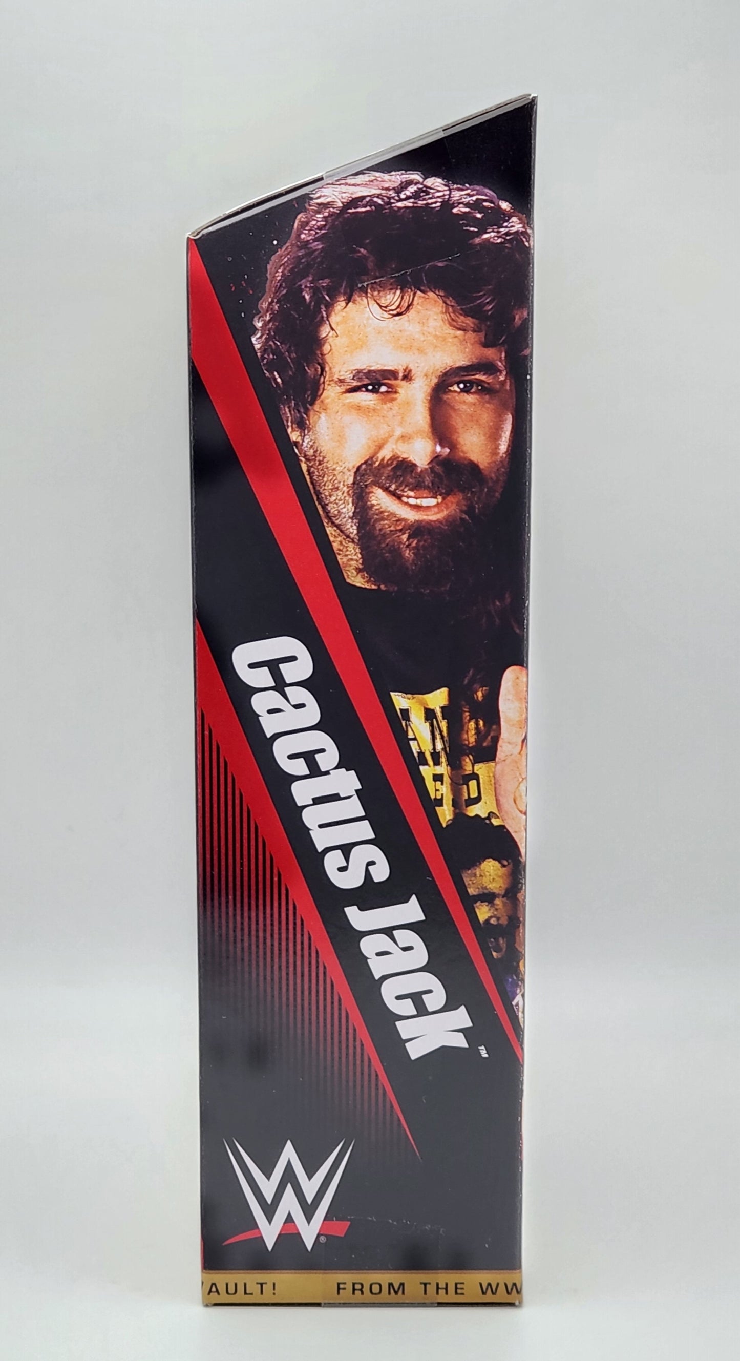 WWE Elite Collection Series- From The Vault Series 4- Cactus Jack