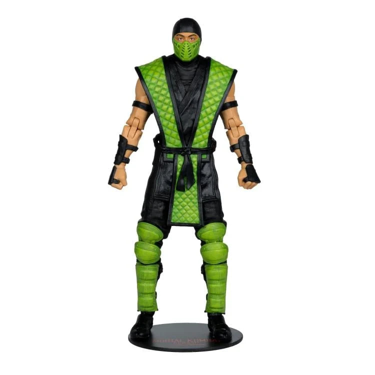 Mortal Kombat Klassic- Reptile (McFarlane Toys)