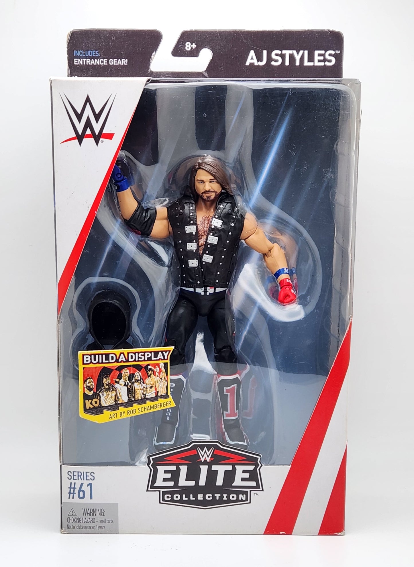 WWE Elite Collection Series- AJ Styles