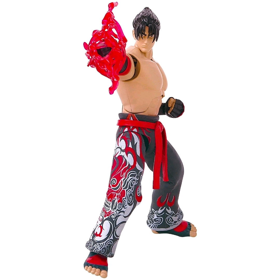 Tekken 8- Jin Kazama (GameDimensions)