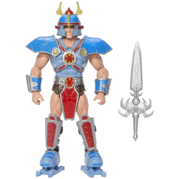 Masters of the Universe- Origins 200x- Samurai He-Man
