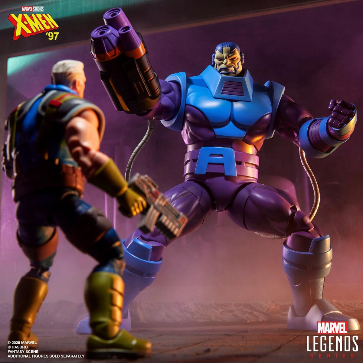 Marvel Legends Series: X-Men '97- Apocalypse