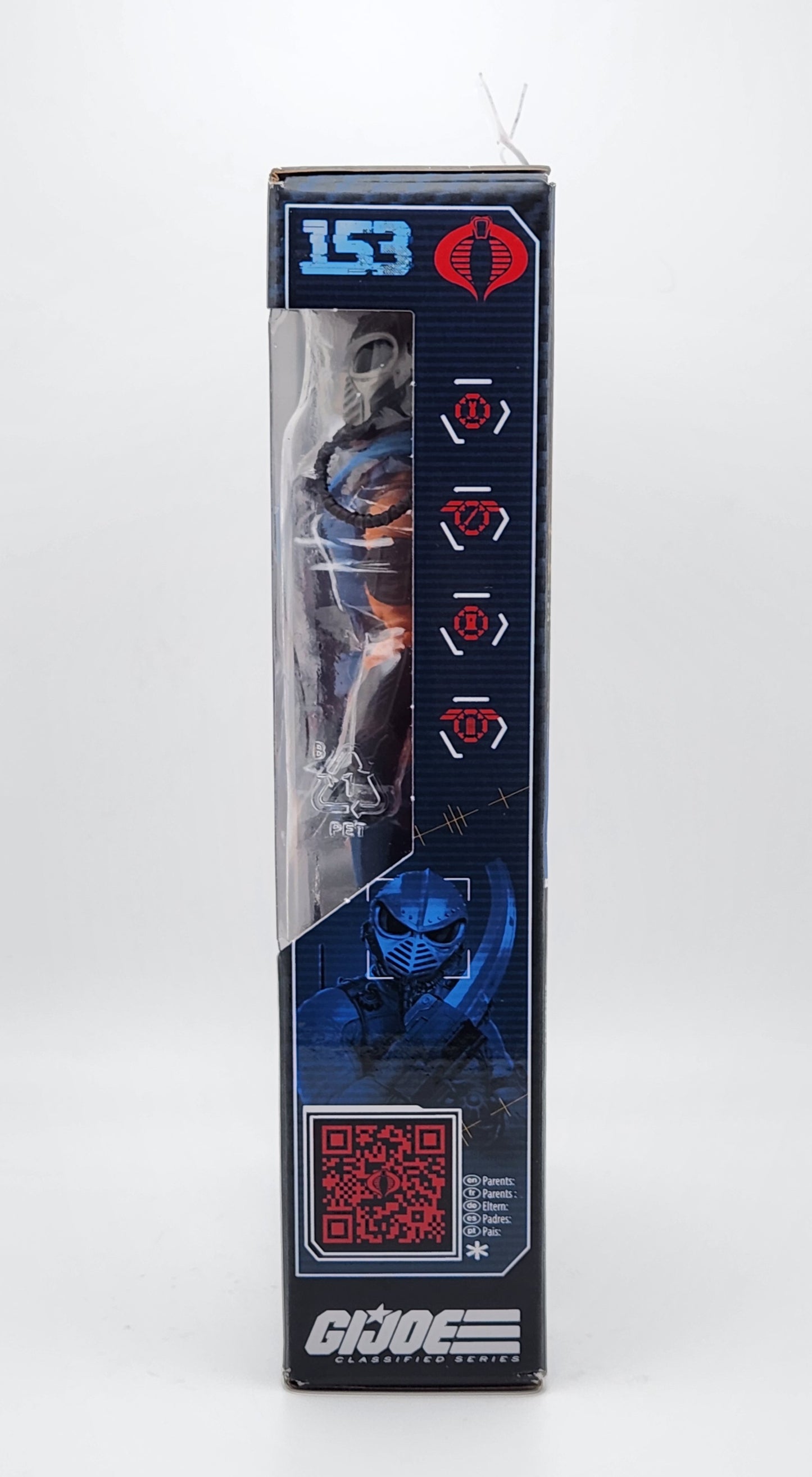 G.I. Joe Classified Series: Frag-Viper