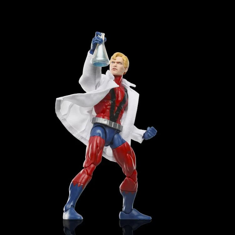 Marvel Legends Series- Avengers: Beyond Earth's Mightiest- Hank Pym (Giant Man) & Janet Van Dyne (Wasp) 2-pack