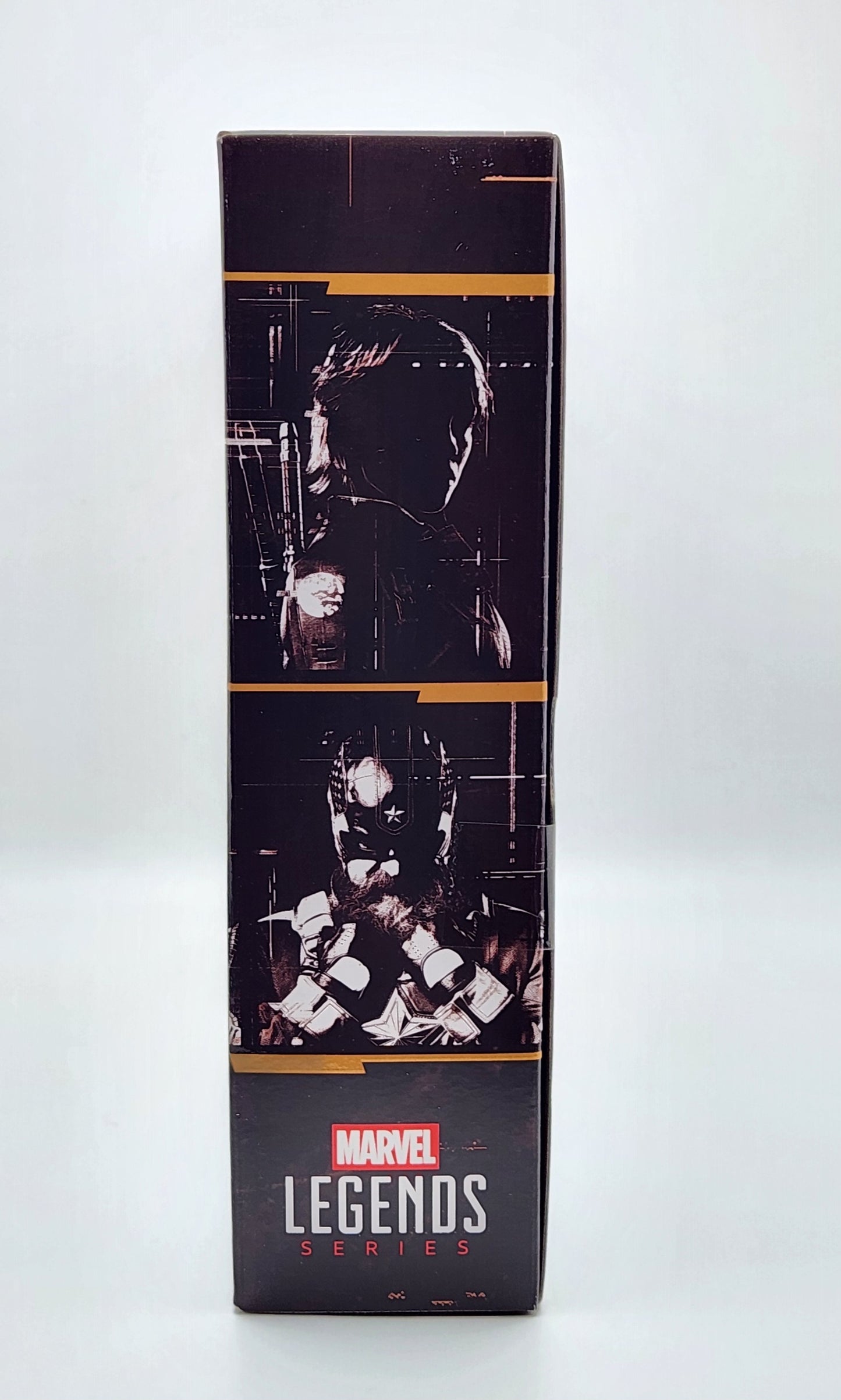 Marvel Legends Series Collection- Thunderbolts- Yelena Belova & Red Guardian (2-pack)