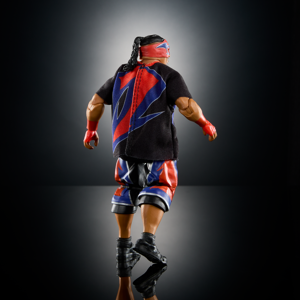 WWE Elite Collection Series-WWF Legends- Rosey