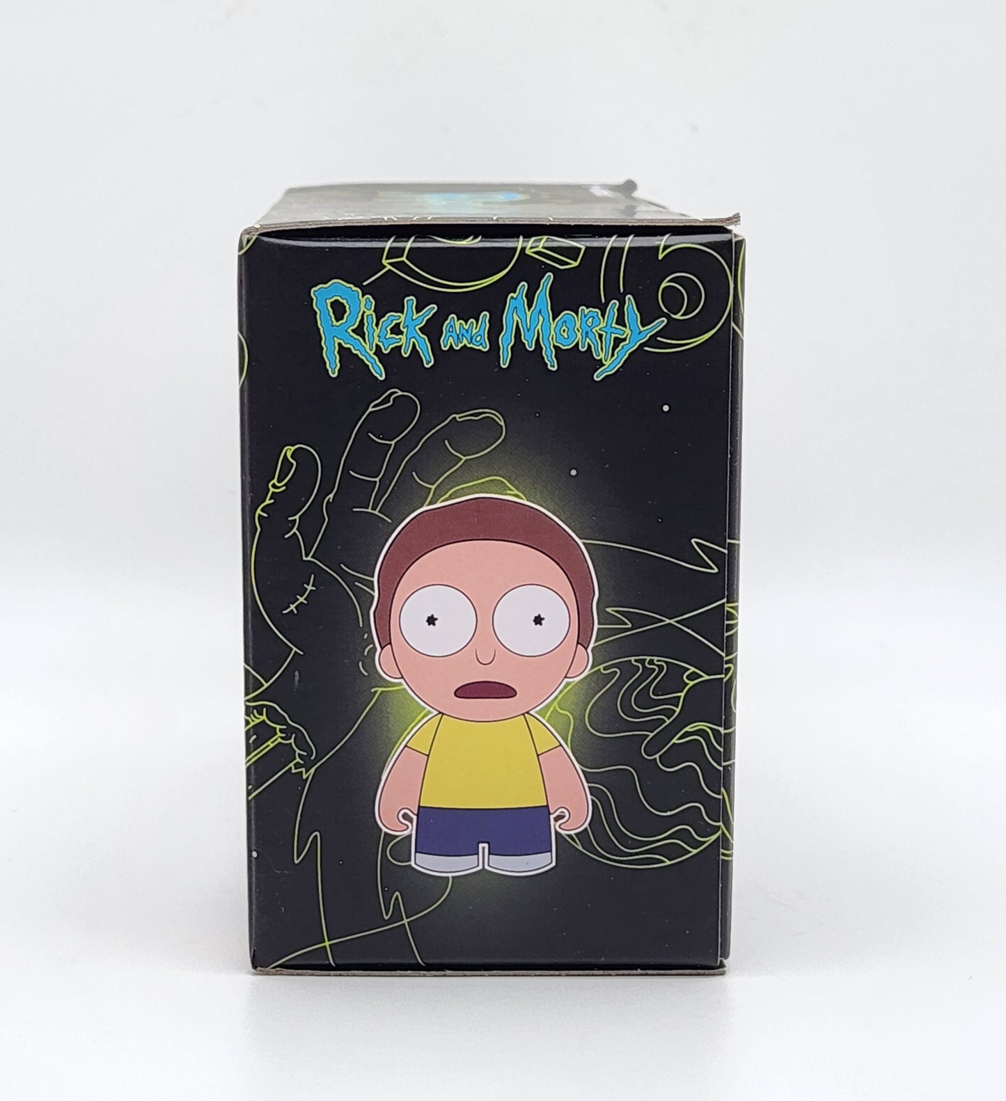 Kidrobot- Cartoon Network- Rick and Morty (2-pack)