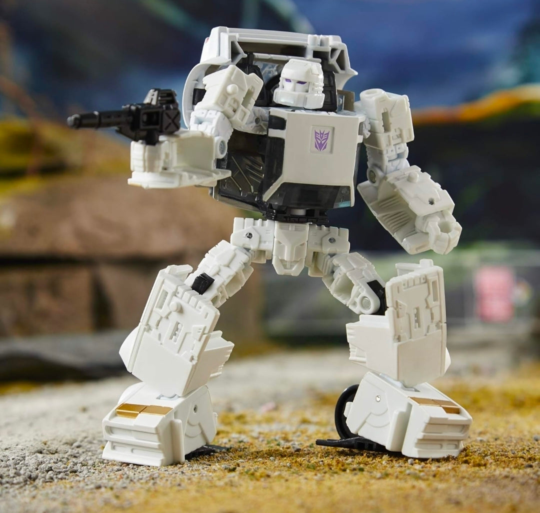 Transformers Earthrise- War for Cybertron Trilogy- Runamuck