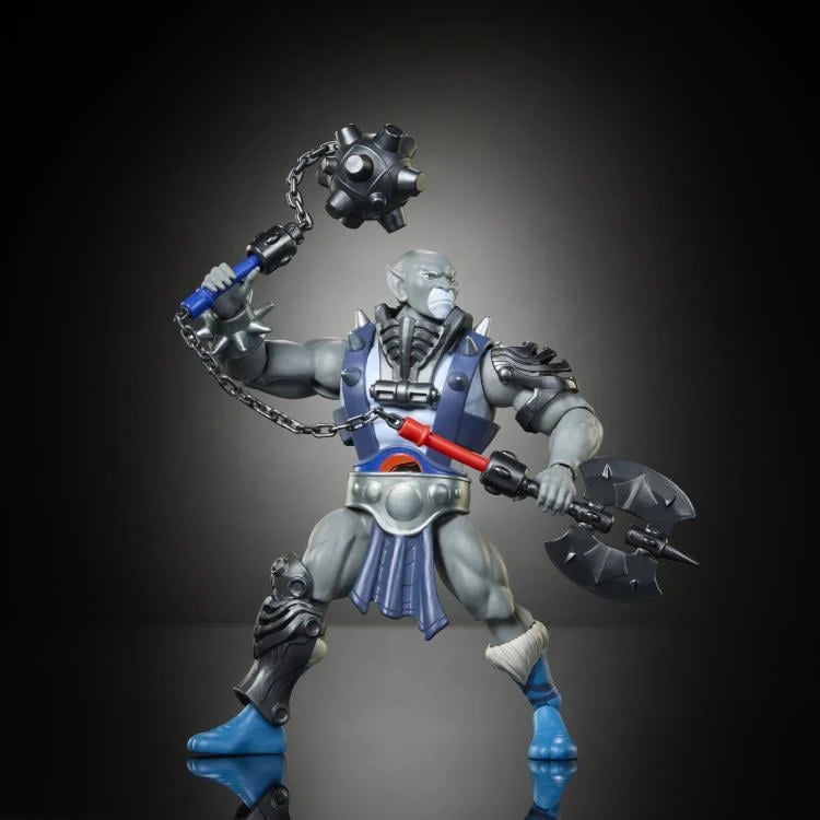 Masters of the Universe x Thundercats Origins: Panthro
