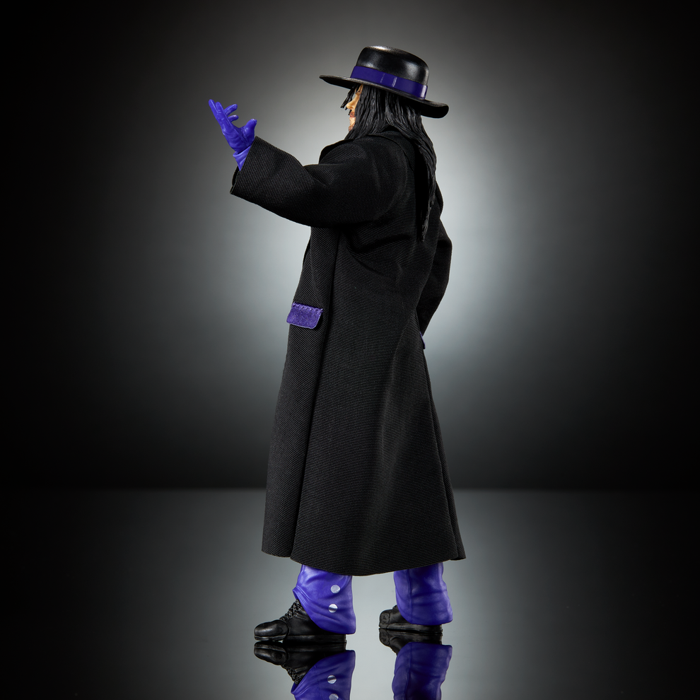 WWE Ultimate Edition- Legends: The Undertaker