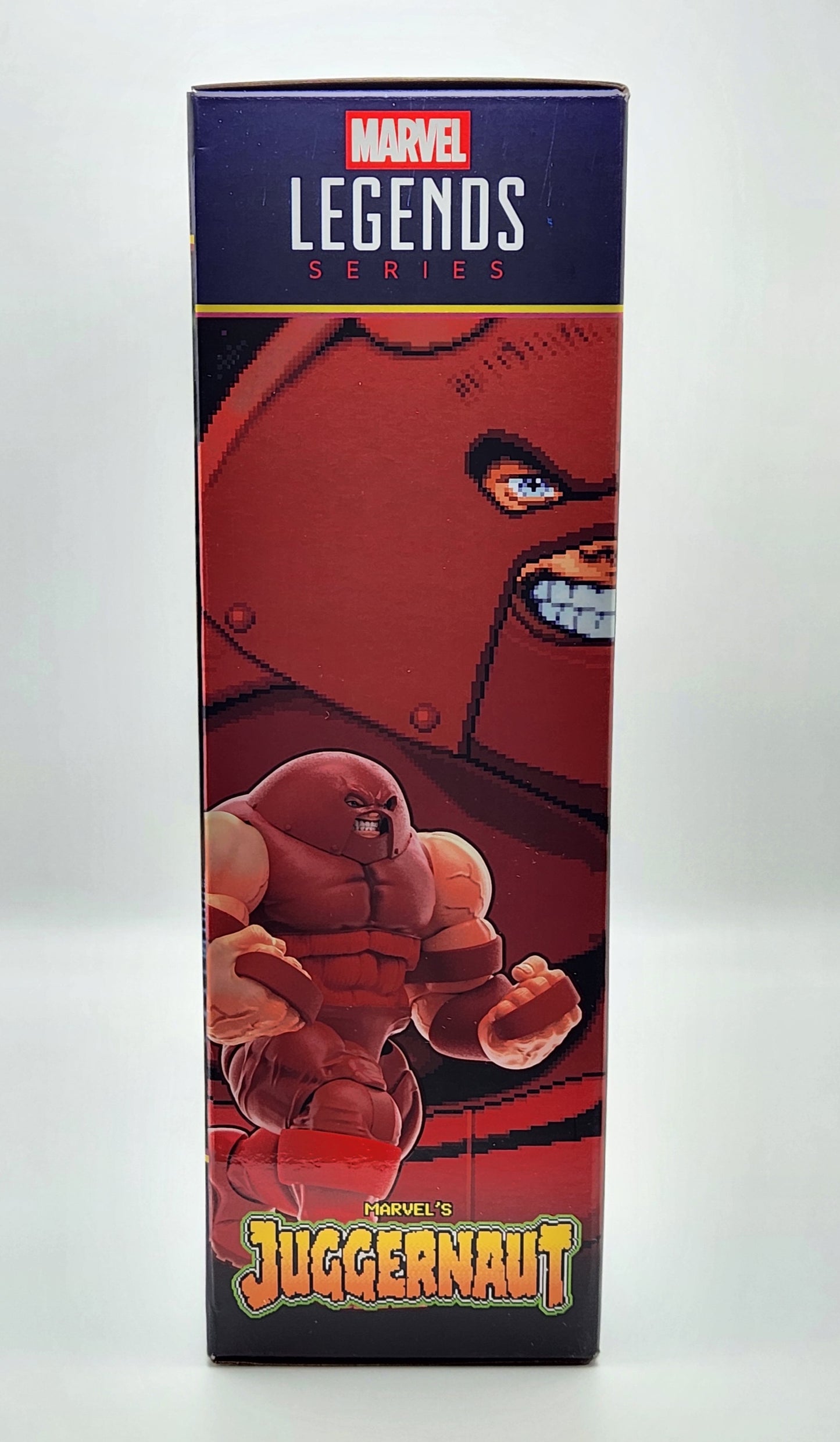Marvel Legends Series- Gamerverse- Juggernaut