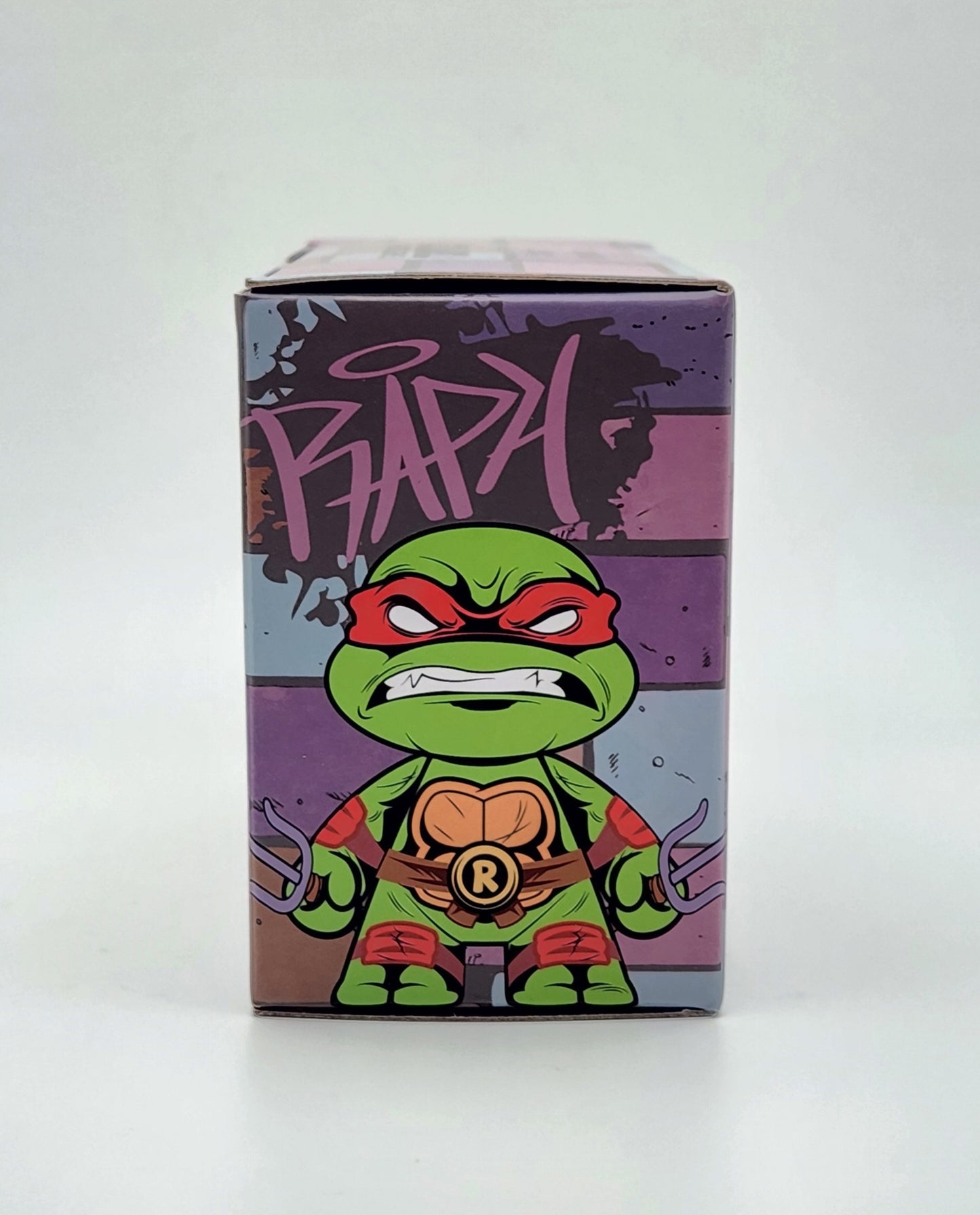 Kidrobot- Nickelodeon- Teenage Mutant Ninja Turtles- Raphael & Donatello (2-pack)