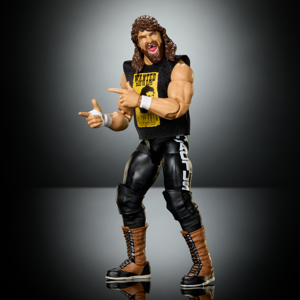 WWE Ultimate Edition- Monday Night War- Cactus Jack