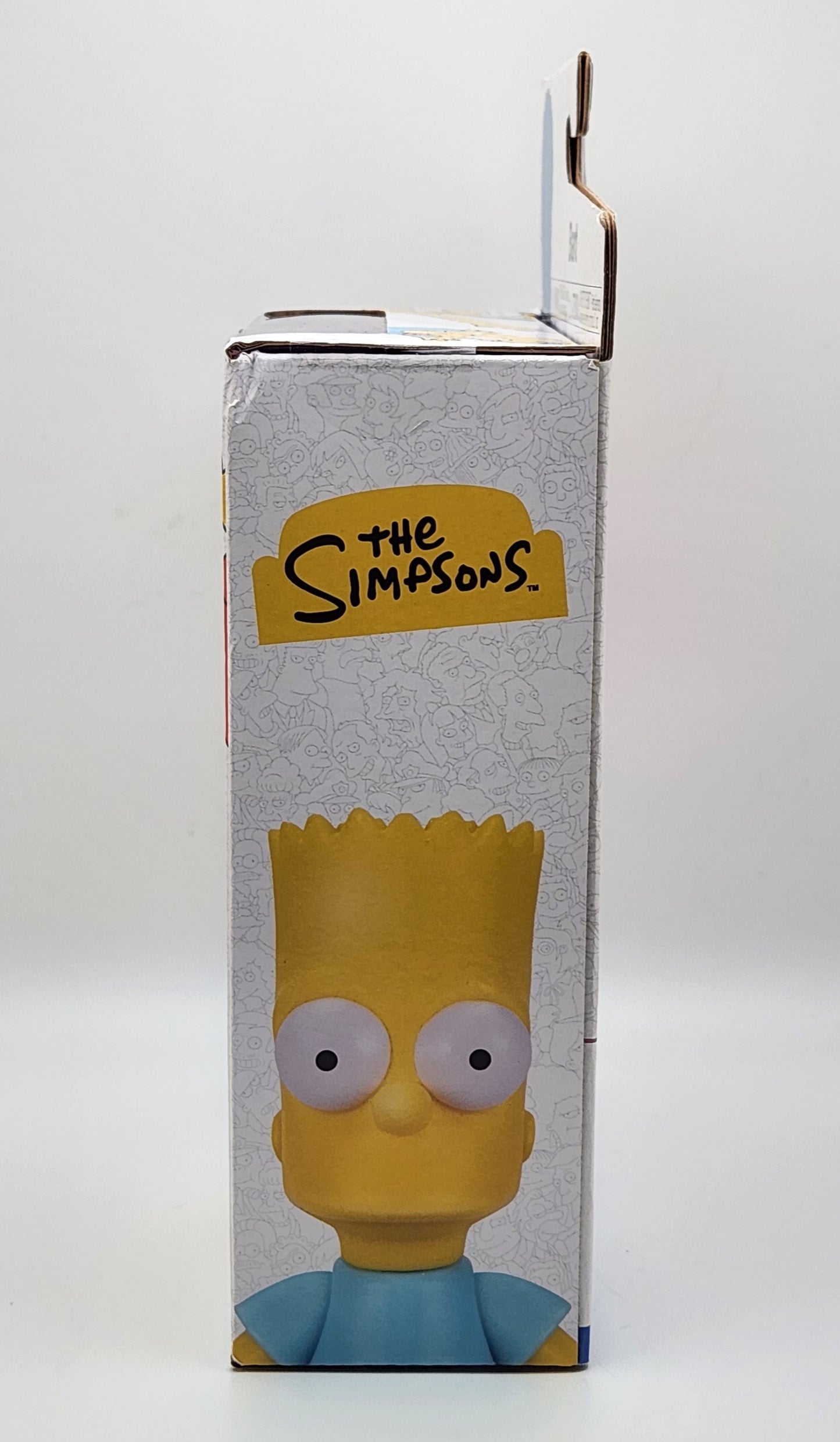 The Simpsons- Bart