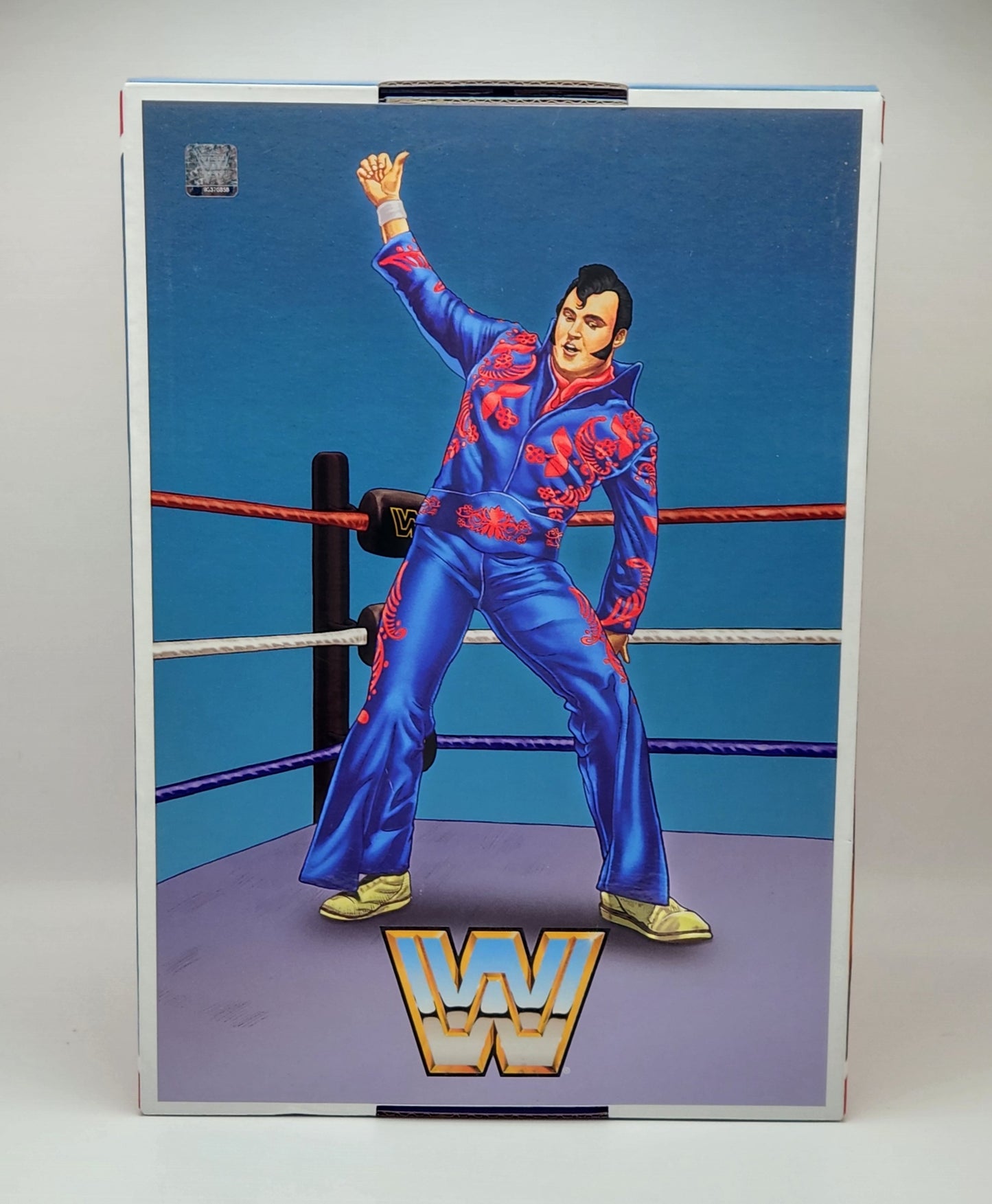 WWE Ultimate Edition- Coliseum Collection- Ultimate Warrior & The Honky Tonk Man (2-pack) Chase