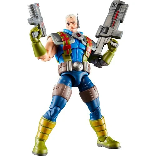 Marvel Legends Retro Collection Series: X-Men '97- Marvel's Cable