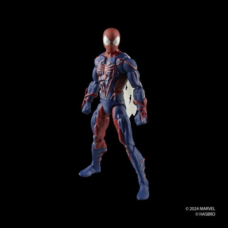 Marvel Legends Retro Collection Series: Spider-Man: Spider-Man Unlimited