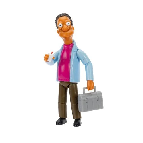 The Simpsons- Carl