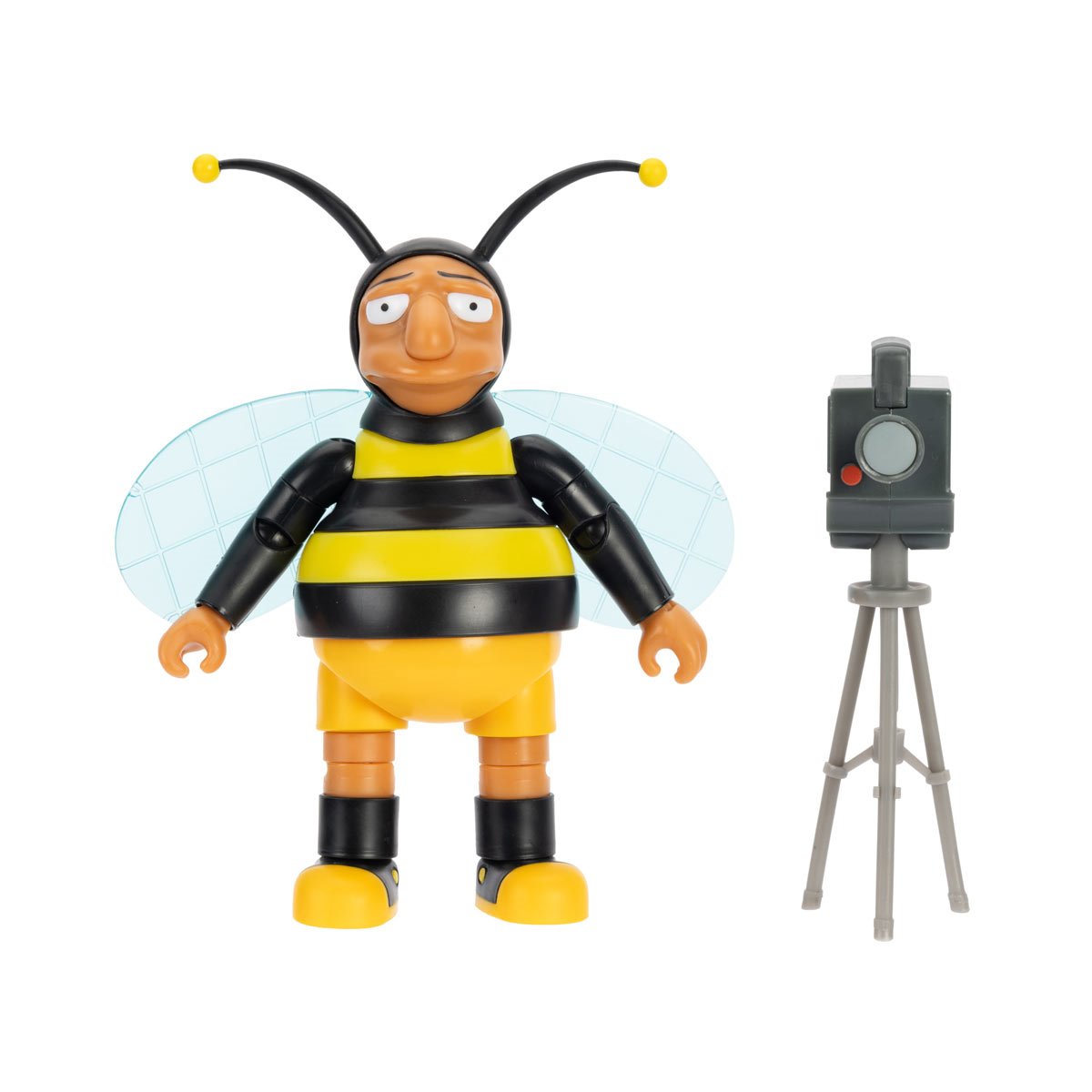 The Simpsons- Bumblebee Man
