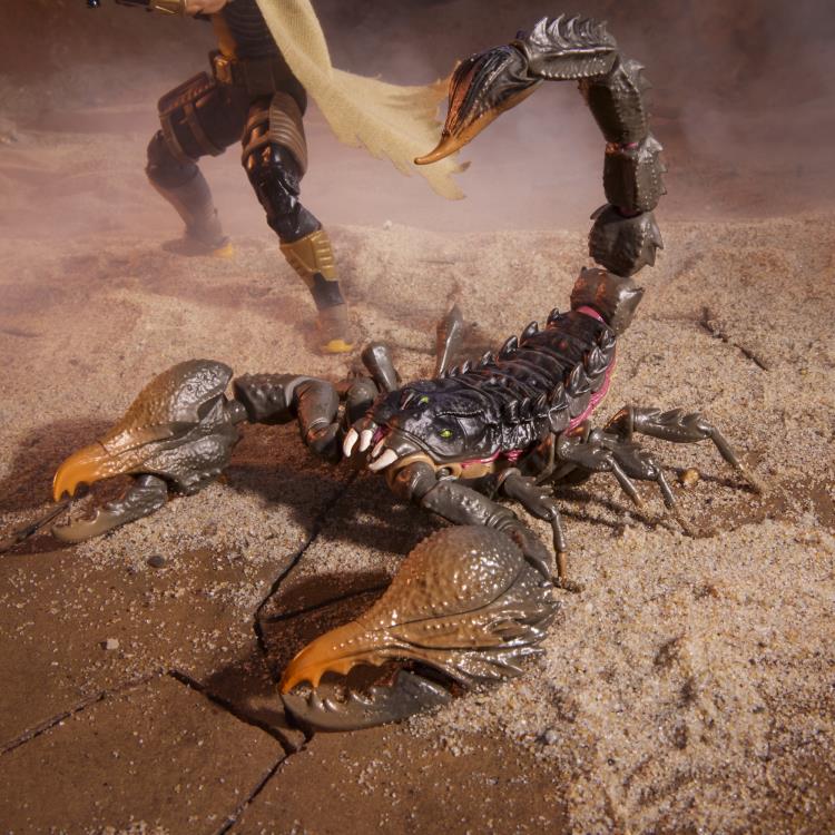 G.I. Joe Classified Series- Cobra Desert Scorpion & SKRP10N-25 (2-pack)