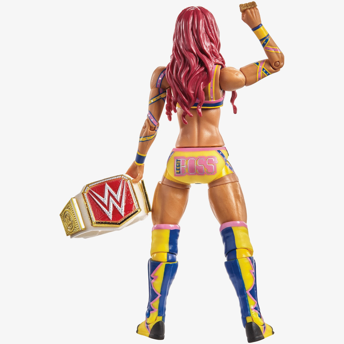 WWE Elite Collection Series- Women's Division- Sasha Banks