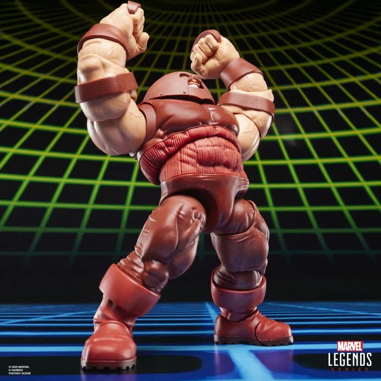Marvel Legends Series- Gamerverse- Juggernaut