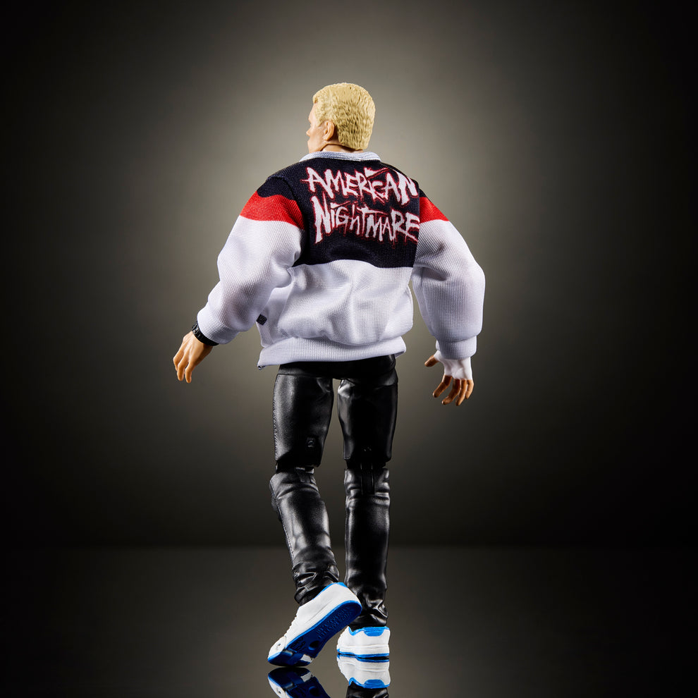 WWE Elite Collection Series- Saturday Night's Main Event- Series 2- Cody Rhodes