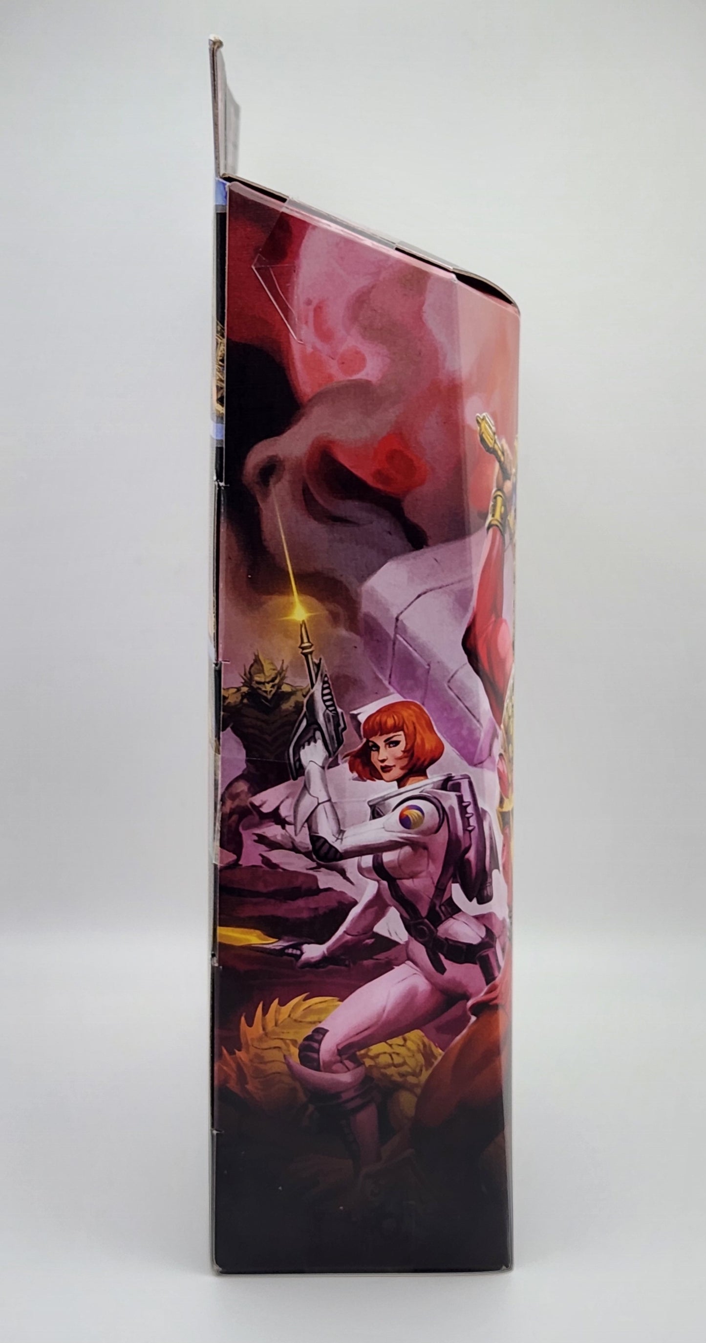 Masters of the Universe- New Eternia: King Randor