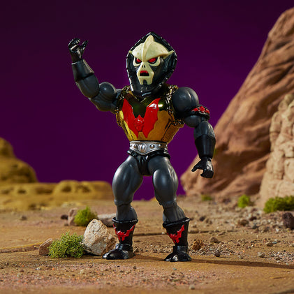 Masters of the Universe- The Evil Horde- Hurricane Hordak