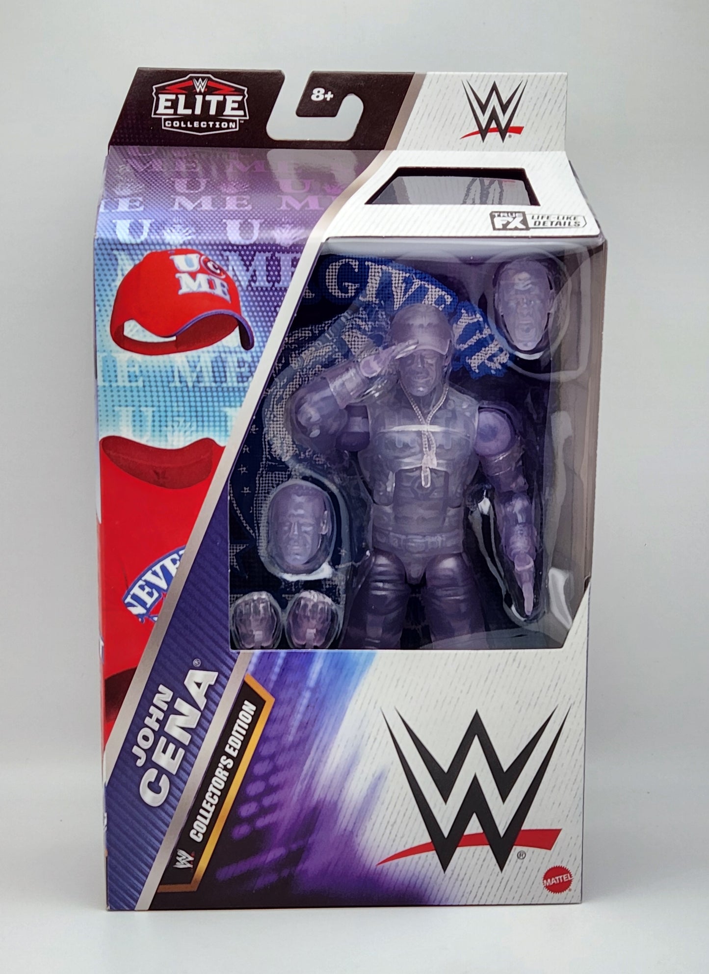 WWE Elite Collection Series- Greatest Hits- John Cena (Collectors Edition)
