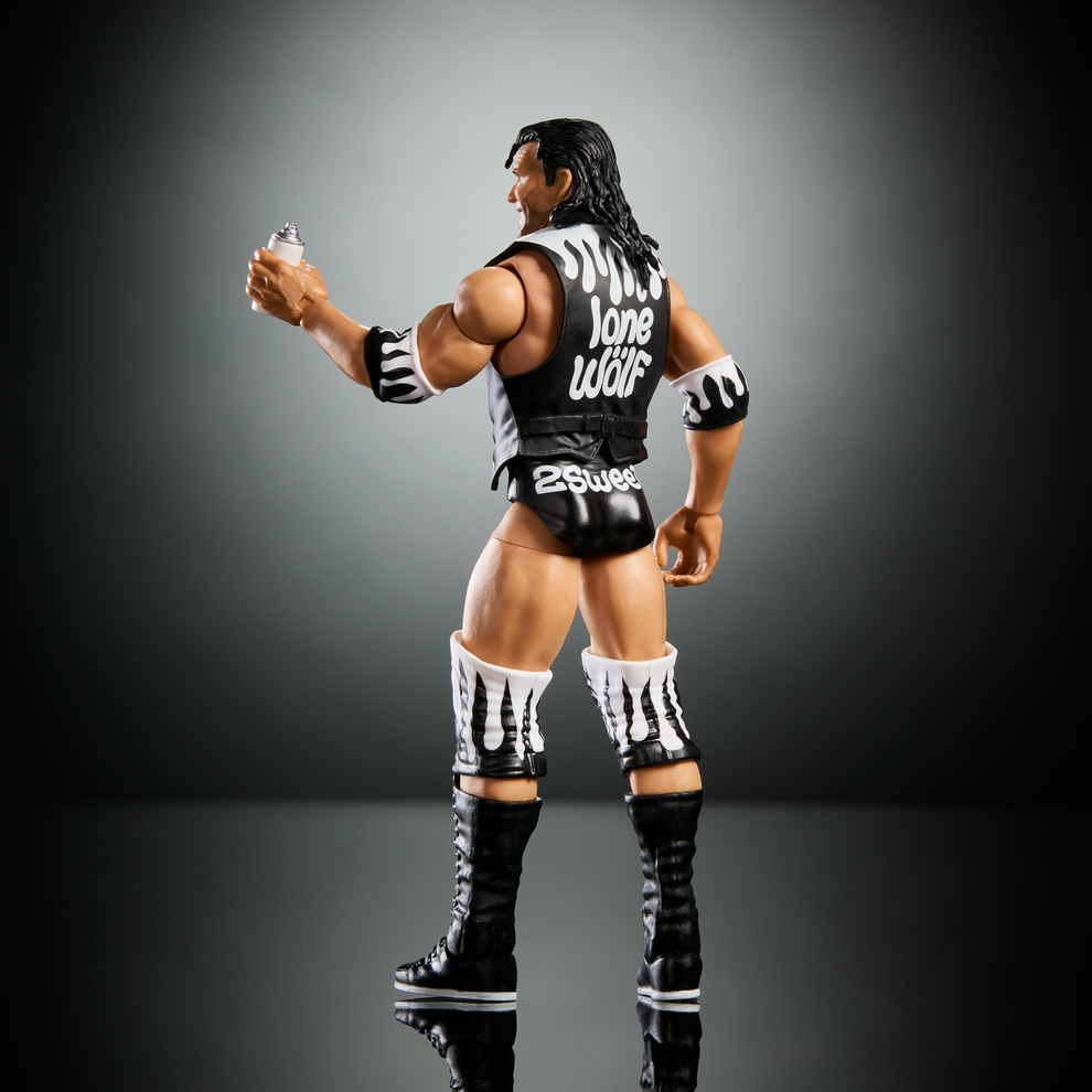WWE Elite Collection Series- From The Vault Series 4- Scott Hall (NWO)