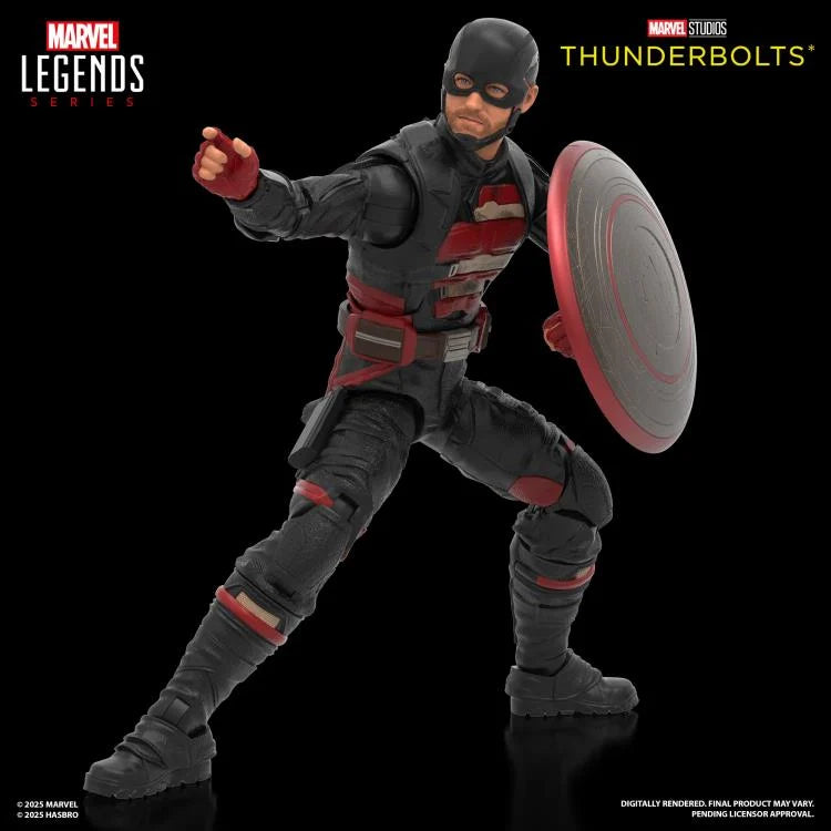 Marvel Legends Series Collection- Thunderbolts- John F. Walker & Sentry (2-pack)