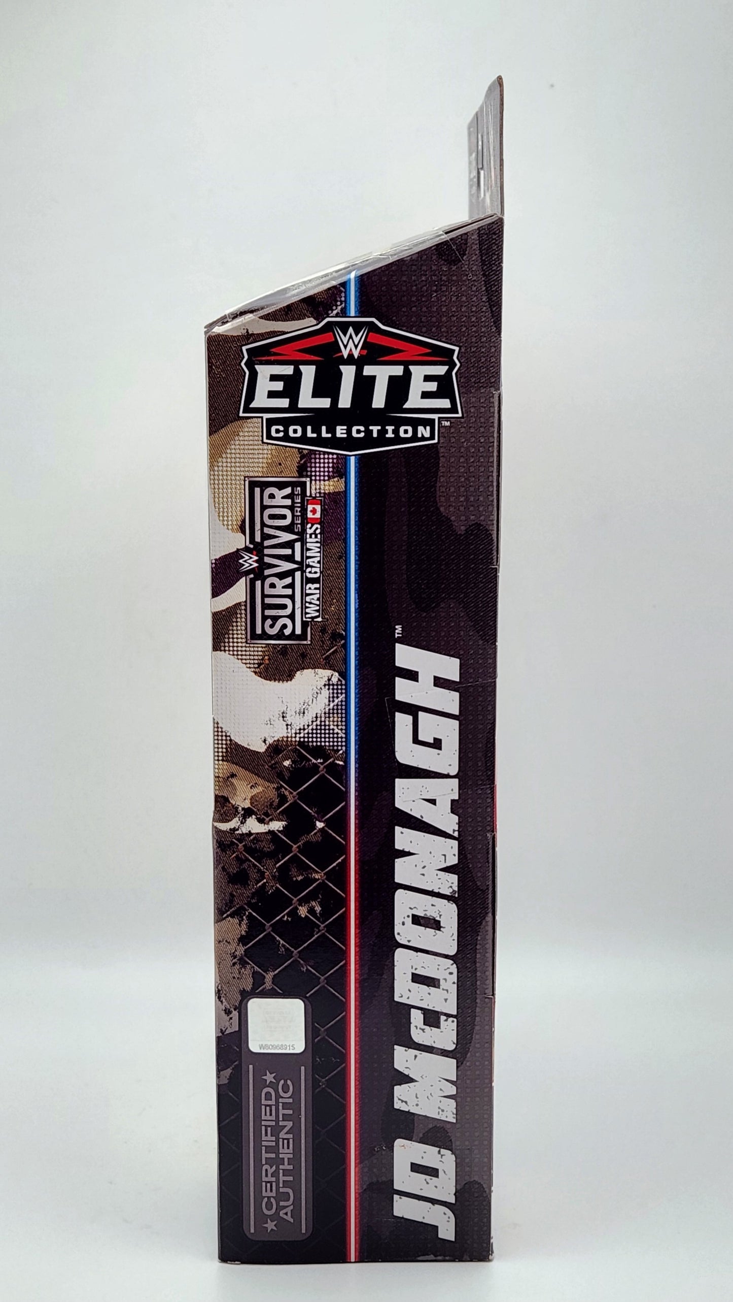 WWE Elite Collection Series- Survivor Series War Games- JD McDonagh